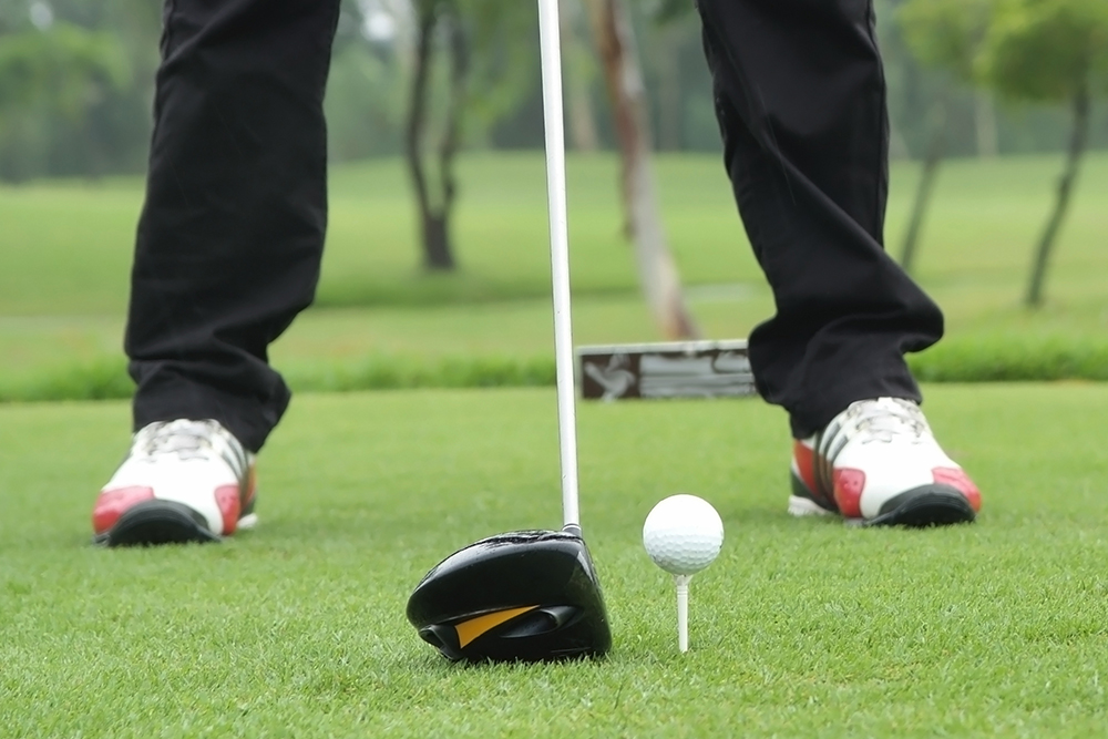 Golf Injury Prevention & Advice