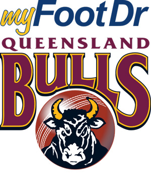 my FootDr naming rights sponsor of the Queensland Bulls